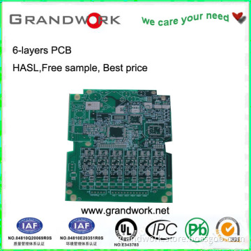 Hard Gold Plating PCB